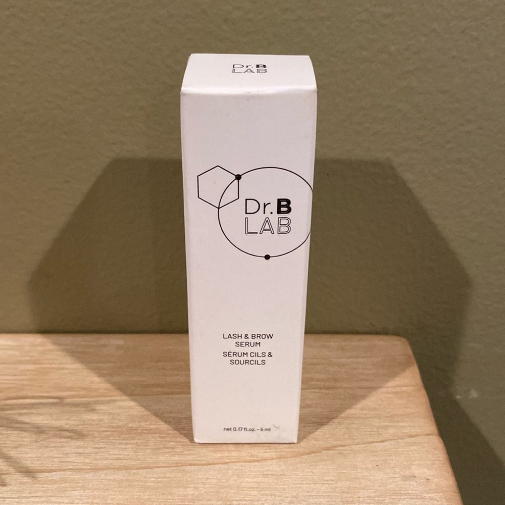 Dr. B (Dr. Brandt) Lab Lash & Brow Serum